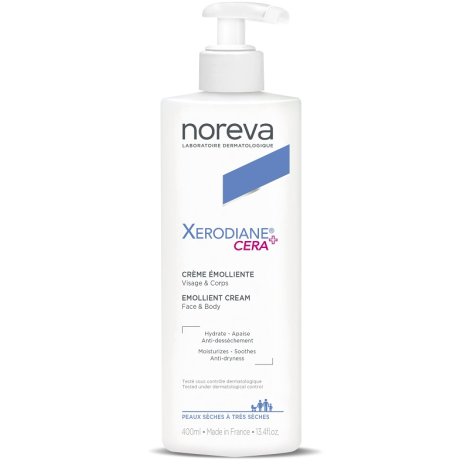 XERODIANE CERA+Cr.Emoll.400ml XERODIANE CERA+Cr.Emoll.400ml