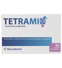 TETRAMIX 30 Bust.Idrosol. TETRAMIX 30 Bust.Idrosol.