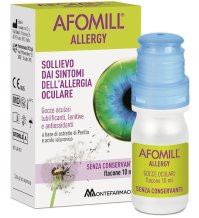 AFOMILL Allergy 10ml
