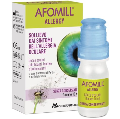 AFOMILL Allergy 10ml AFOMILL Allergy 10ml