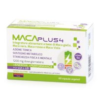 MACA PLUS 4 60CPS MACA PLUS 4 60CPS