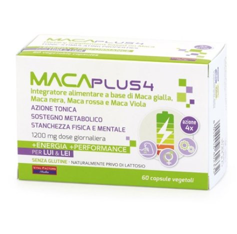MACA PLUS 4 60CPS MACA PLUS 4 60CPS