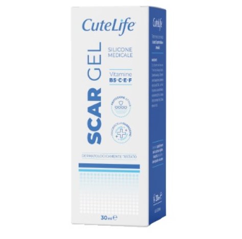 CUTELIFE Scar-Gel 30ml CUTELIFE Scar-Gel 30ml