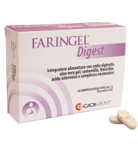 FARINGEL Digest 20 Cpr Deglut.