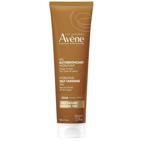 AVENE Sol.A-Abbronz.100ml