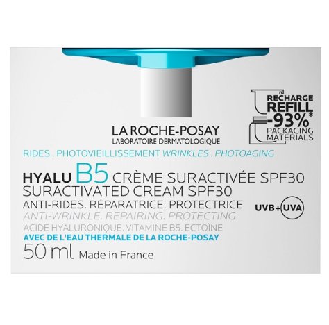 Hyalu B5 Crema Spf30 50ml Ric