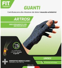 FIT THERAPY GUANTI PANT 432 S