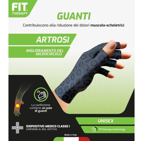 FIT THERAPY GUANTI PANT 432 S FIT THERAPY GUANTI PANT 432 S
