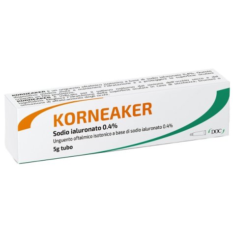 KORNEAKER Ung.Oft.0,4% 5g KORNEAKER Ung.Oft.0,4% 5g