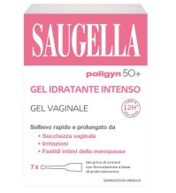 Saugella Poligyn 50+ Gel Idrat