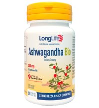 LONGLIFE ASHWAGANDHA BIO 5%