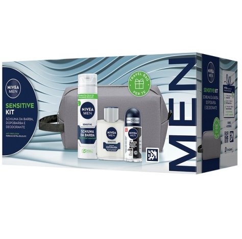 Nivea Men Sensitive Kit 2025