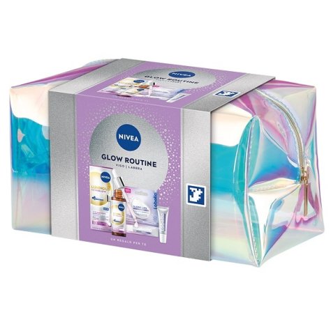 Nivea Glow Routine Kit Xmas 25
