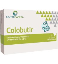 COLOBUTIR 30CPS GASTRORESISTEN