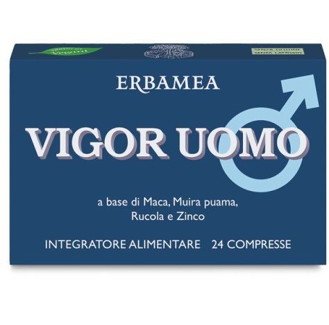 Vigor Uomo 24cps