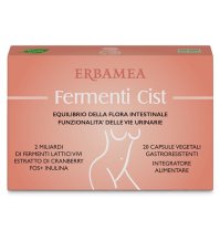 Fermenti Cist 20cps Gastrores