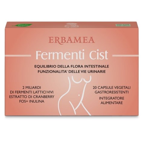 Fermenti Cist 20cps Gastrores