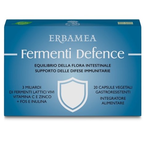 Fermenti Defence 20cps Gastror