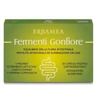 Fermenti Gonfiore 20cps Gastro