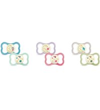 MAM Succh.Air Night Sil.16+2pz