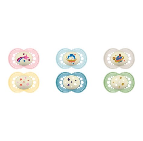 MAM*Succh.Night Sil.16m+2pz