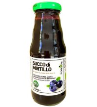 FORLIVE Succo Mirtillo Bio210l FORLIVE Succo Mirtillo Bio210l