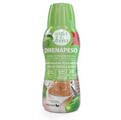 Drenapeso Sazia & Drena 600ml