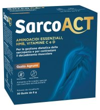 SARCOACT 30 Bust.