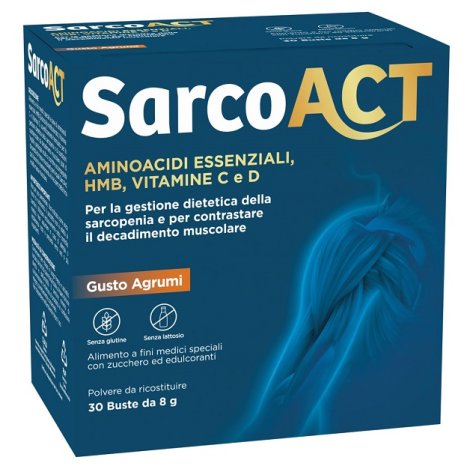 SARCOACT 30 Bust.