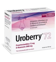 UROBERRY*72 10 Buste
