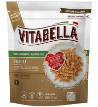 VITABELLA Fusilli Crusca Avena