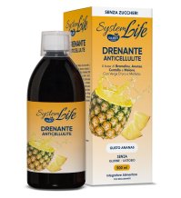 SAUBER  Drenante A-Cell.500ml