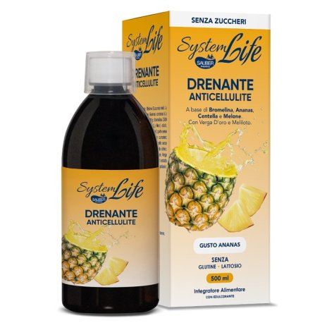 SAUBER  Drenante A-Cell.500ml