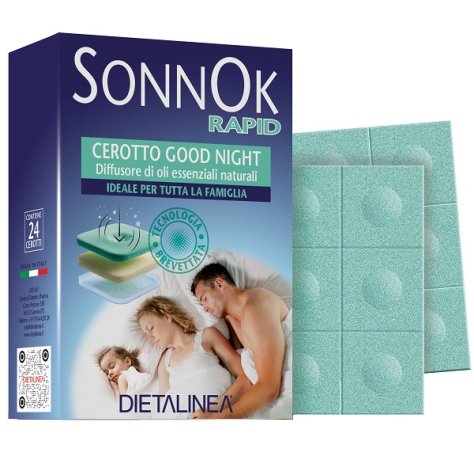 DIETALINEA SONNOK RAPID CER24P DIETALINEA SONNOK RAPID CER24P