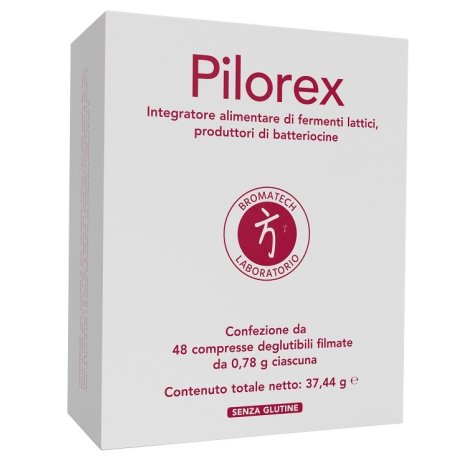 PILOREX 48CPR