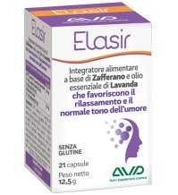 ELASIR 21 Cps A.V.D.