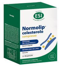 Esi Normolip Colesterolo 60cpr