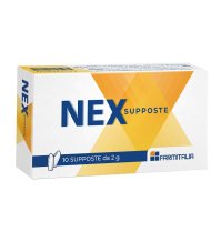NEX 10 Supposte