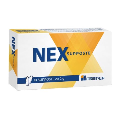 NEX 10 Supposte NEX 10 Supposte