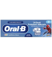 ORALB DENTIFRICIO KIDS SPIDERM