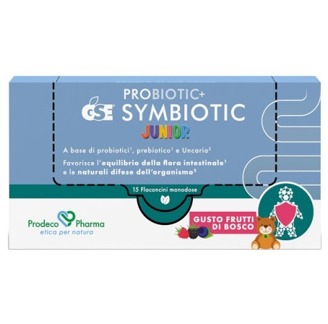 PROBIOTIC+ GSE SYMBIOTIC J15FL PROBIOTIC+ GSE SYMBIOTIC J15FL