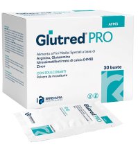 GLUTRED PRO 30BUST