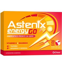 Astenix Energy Go 20bust