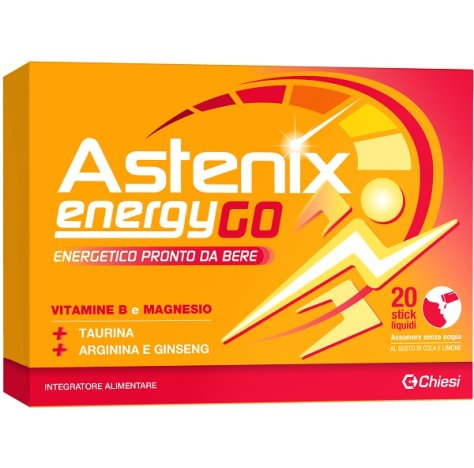 Astenix Energy Go 20bust