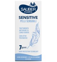 SAUBER  Crema 7GG Sens.Crema
