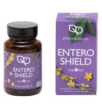 ENTEROSHIELD OMEOSTAT 80CPR