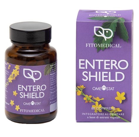 ENTEROSHIELD OMEOSTAT 80CPR ENTEROSHIELD OMEOSTAT 80CPR