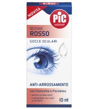 Pic Gocce Oculari Occhio Rosso