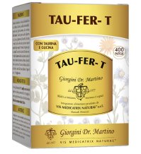 TAU-FER 400 Past.500mg