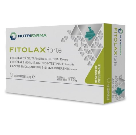 FITOLAX Forte 40 Cpr FITOLAX Forte 40 Cpr
